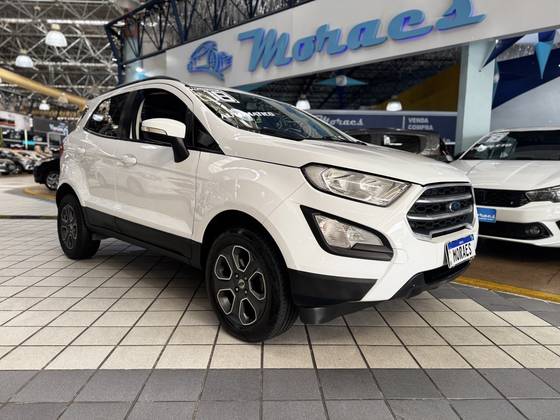 FORD ECOSPORT 1.5 TI-VCT FLEX SE AUTOMÁTICO